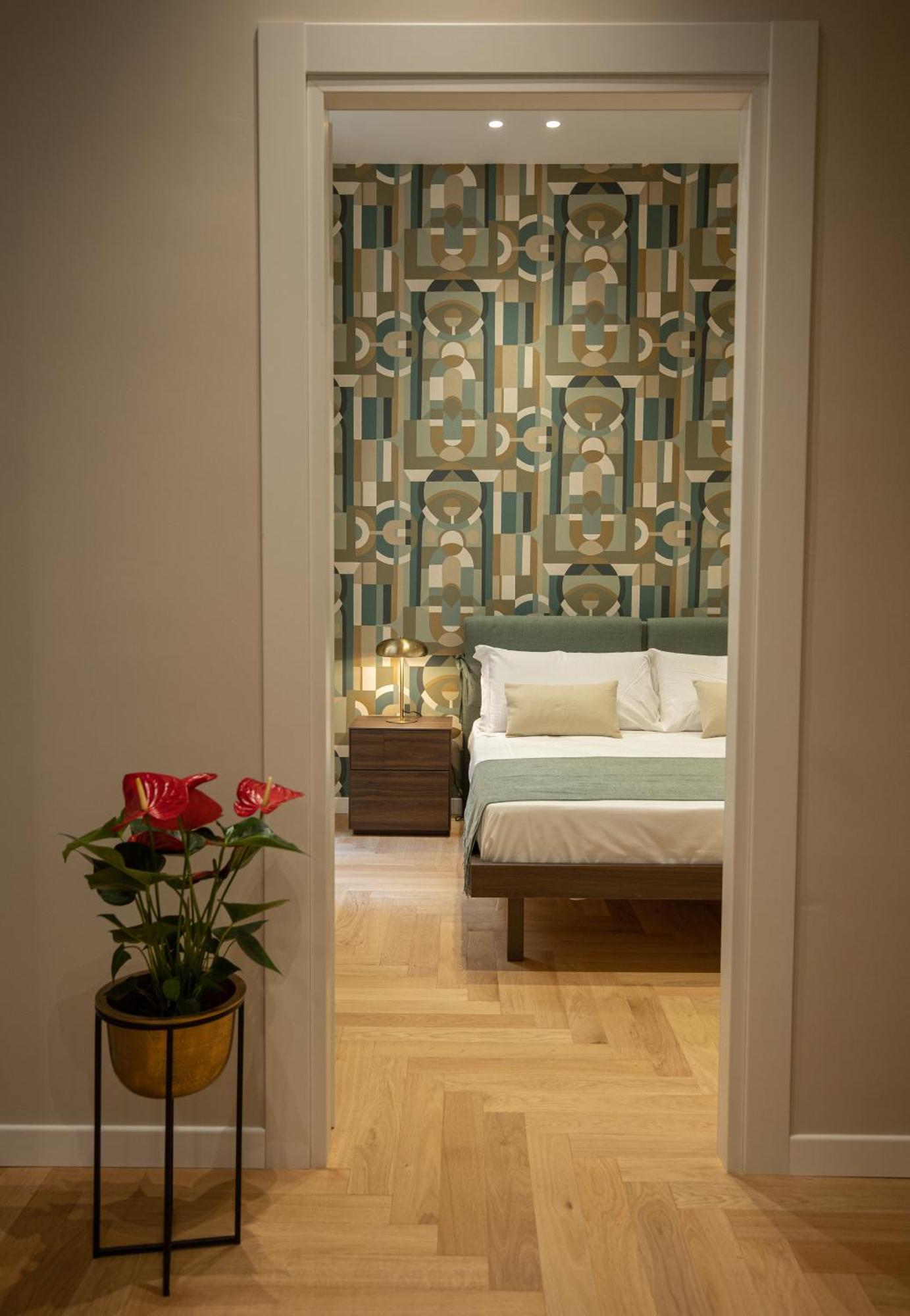 Galioto Sperlinga Luxury Boutique Apartments Palermo Exterior foto