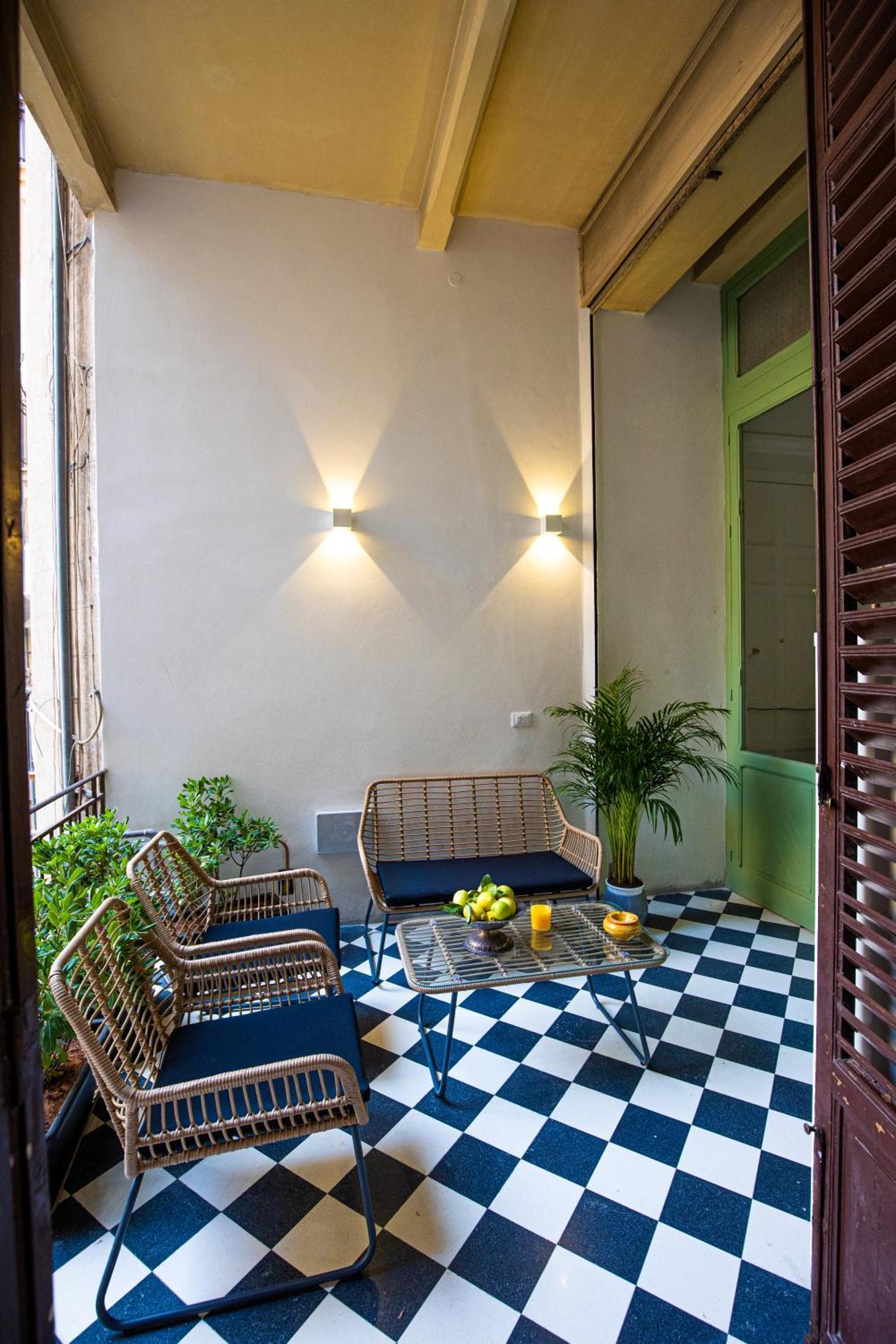 Galioto Sperlinga Luxury Boutique Apartments Palermo Exterior foto